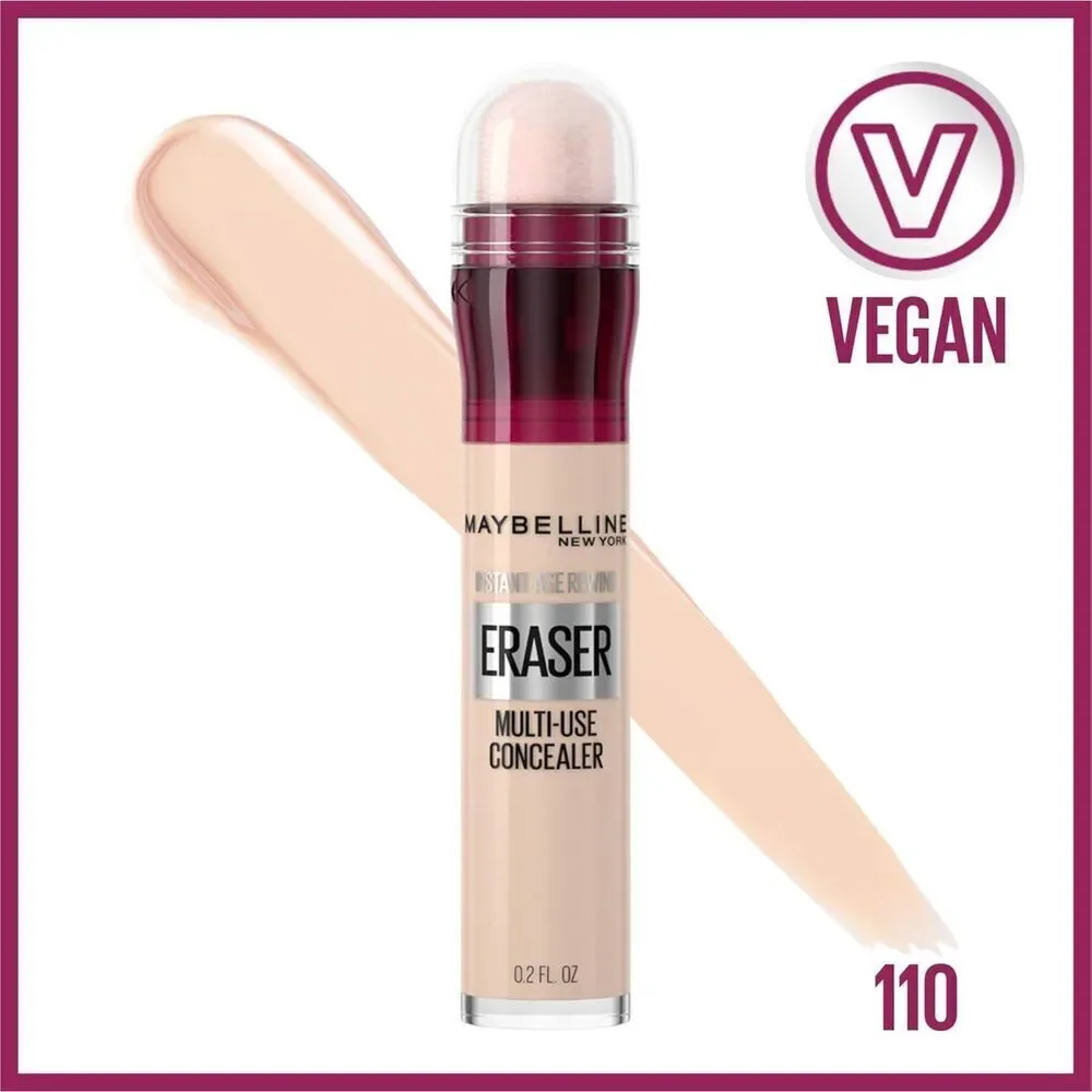 110 Maybelline Instant Age Rewind Eraser Dark Circles Treatment Concealer